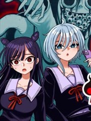 微风几许 夏日邮局 漫画封面